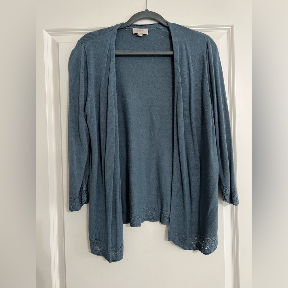Loft factory Cardigan